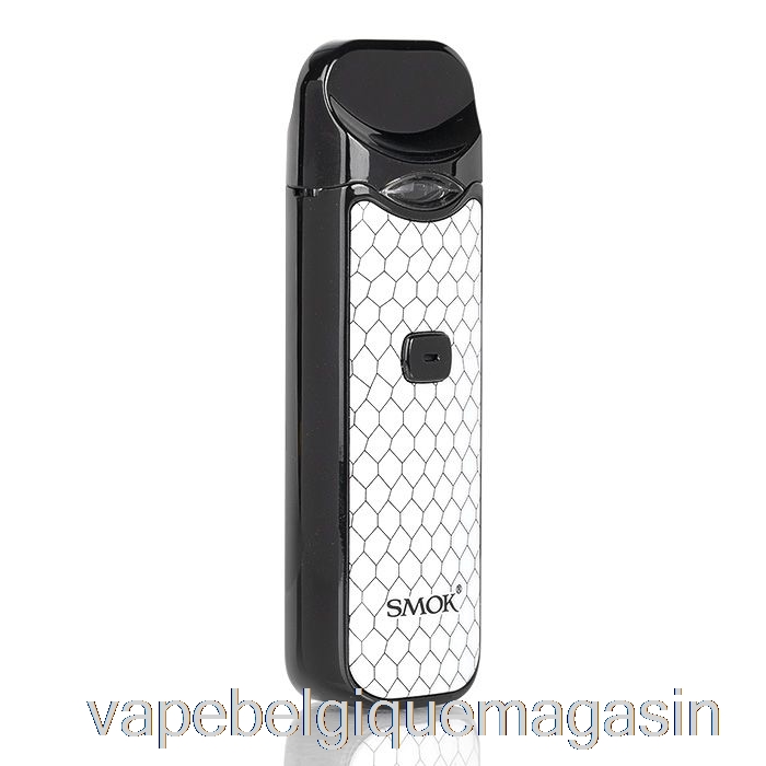 Vape Belgique Smok Nord Kit Pod 15w Blanc